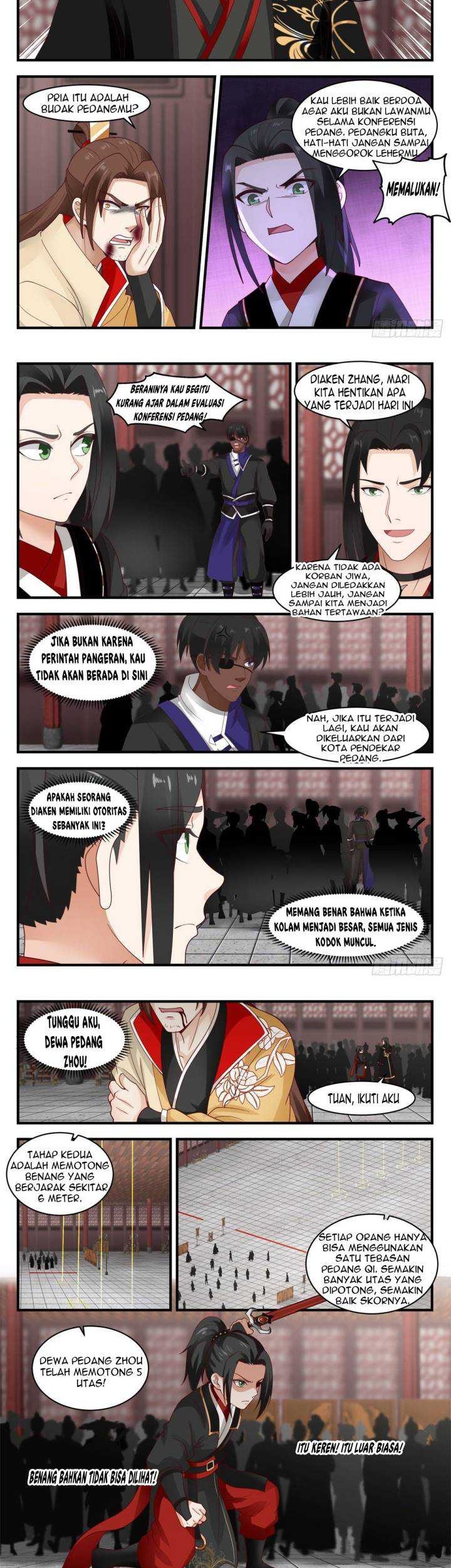 I Have Countless Legendary Swords Chapter 44 Gambar 6