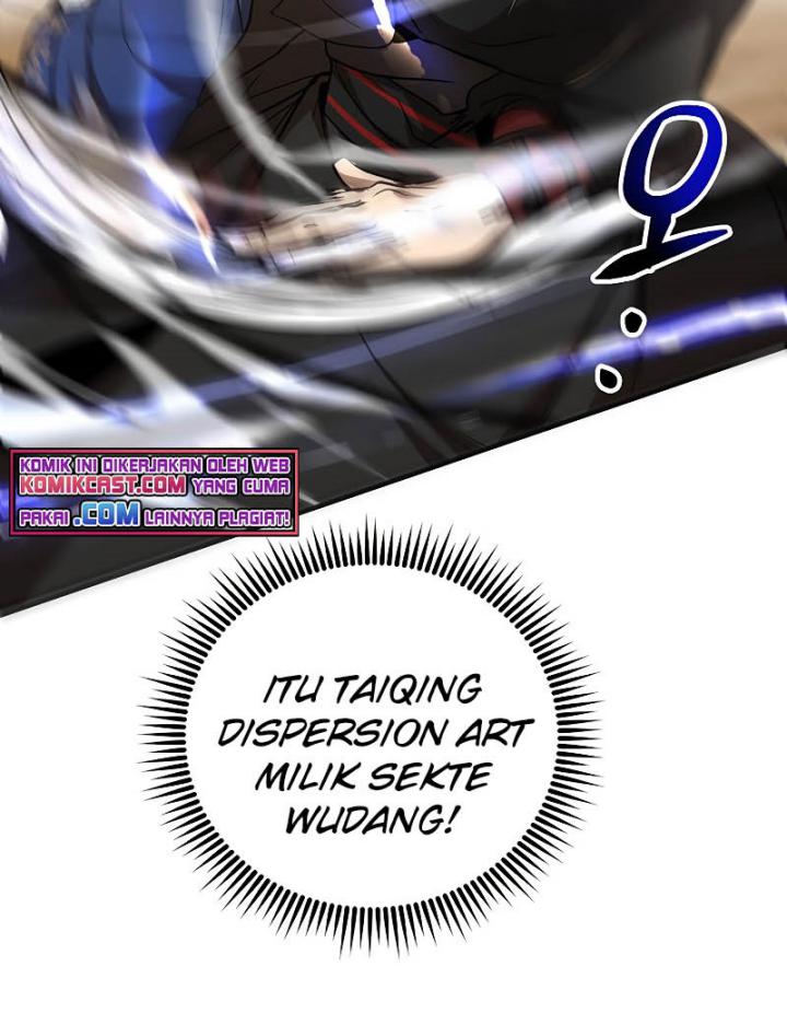 Mudang Association Chapter 70 Gambar 39