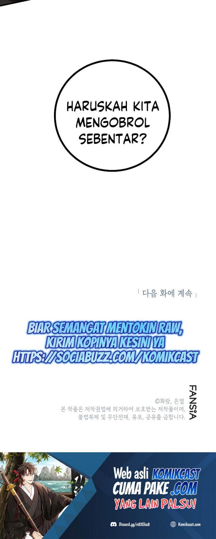 Mudang Association Chapter 70 Gambar 67