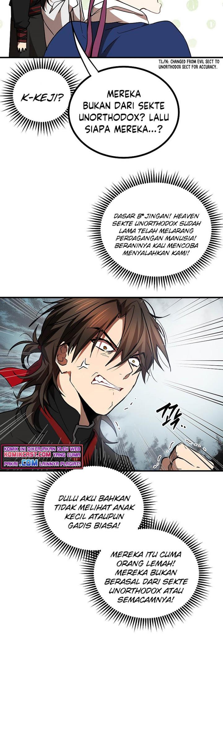 Mudang Association Chapter 70 Gambar 10