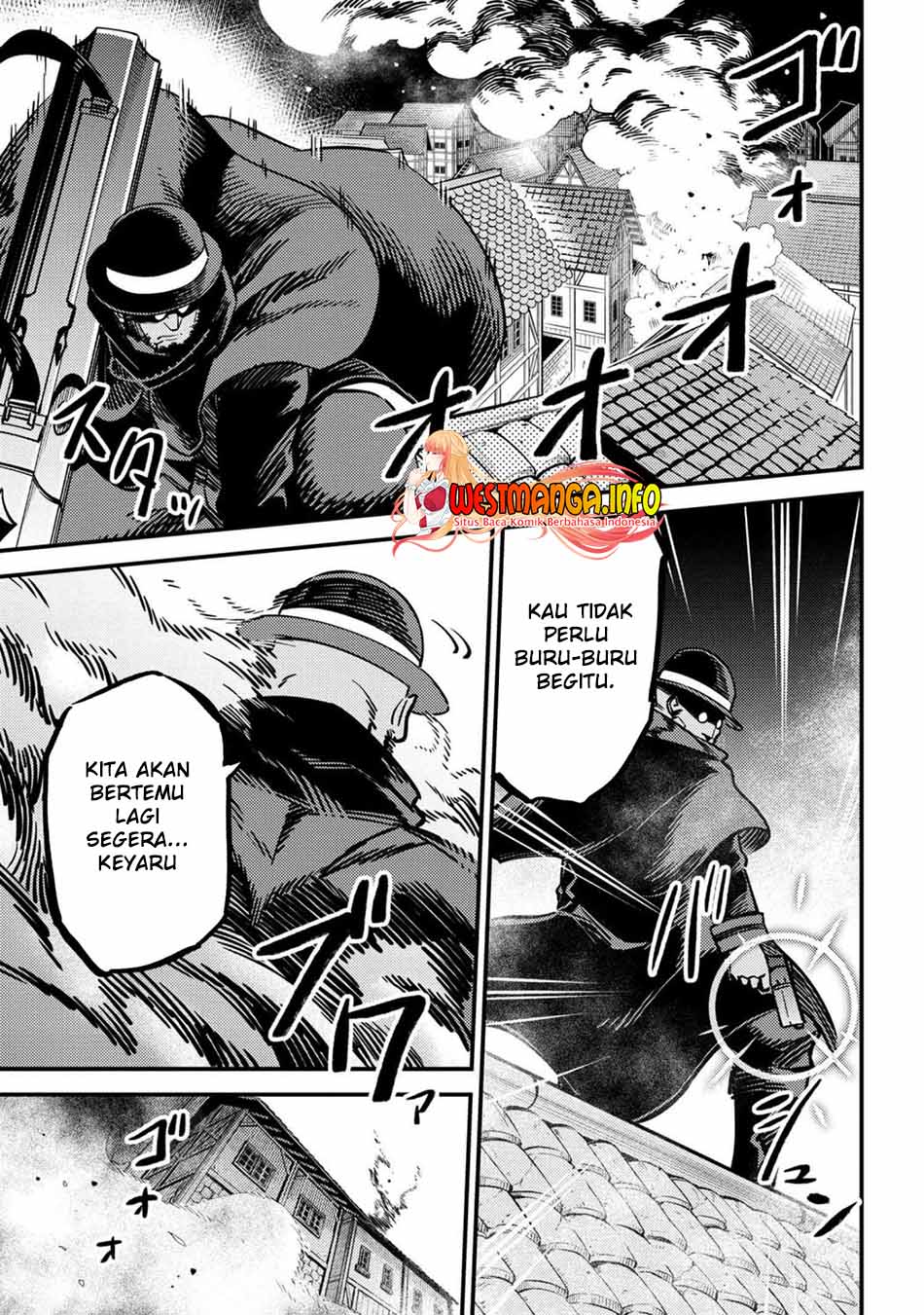 Kaifuku Jutsushi Yarinaoshi: Sokushi Mahou to Skill Copy no Chouetsu Heal Chapter 43 Gambar 17