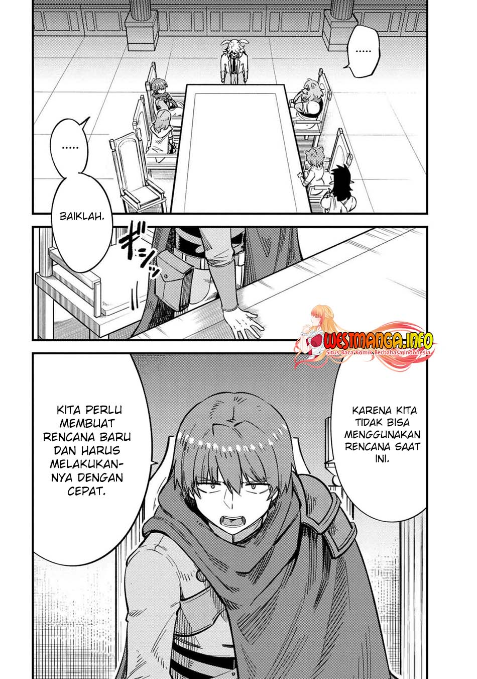 Kaifuku Jutsushi Yarinaoshi: Sokushi Mahou to Skill Copy no Chouetsu Heal Chapter 43 Gambar 31