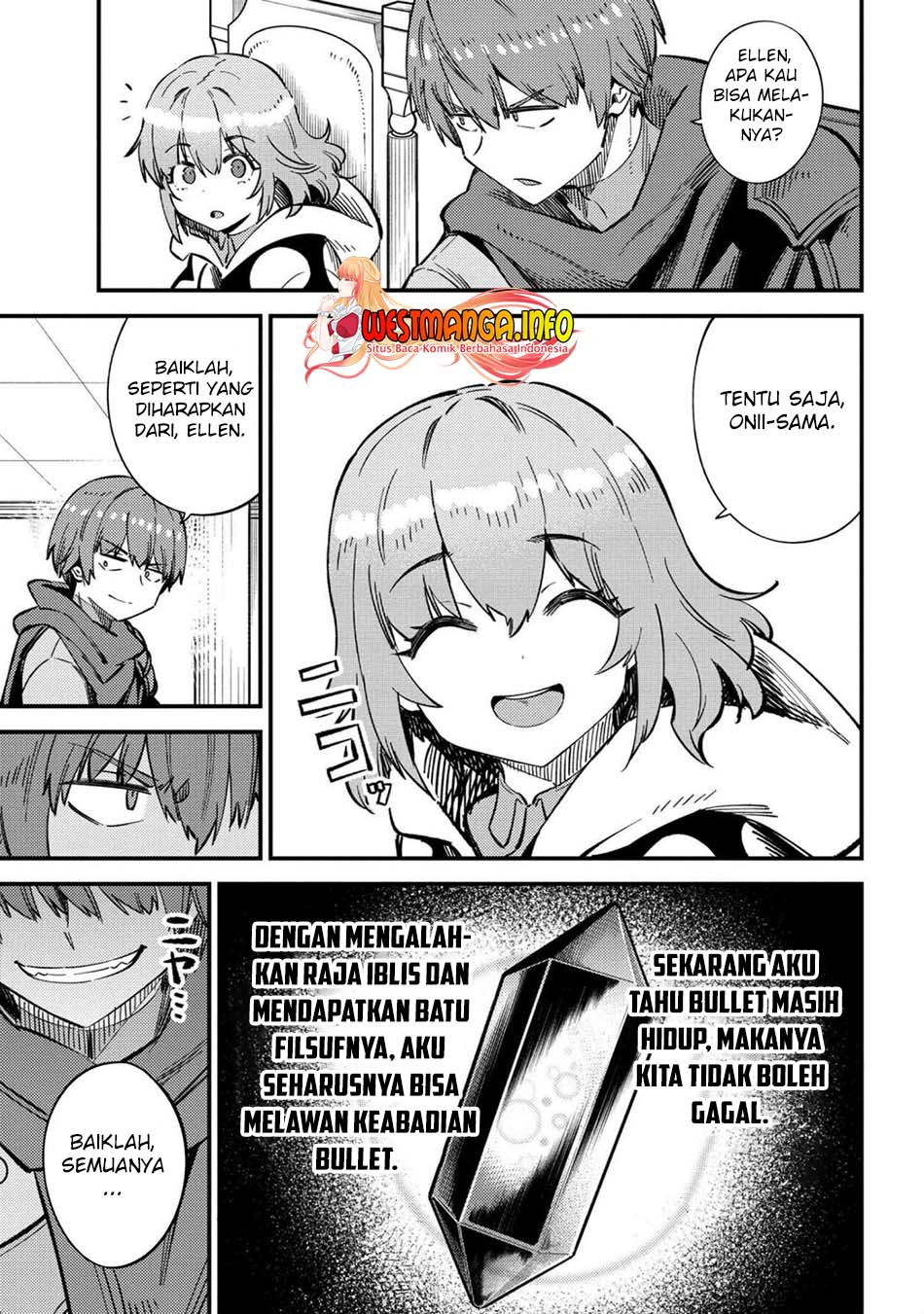 Kaifuku Jutsushi Yarinaoshi: Sokushi Mahou to Skill Copy no Chouetsu Heal Chapter 43 Gambar 32