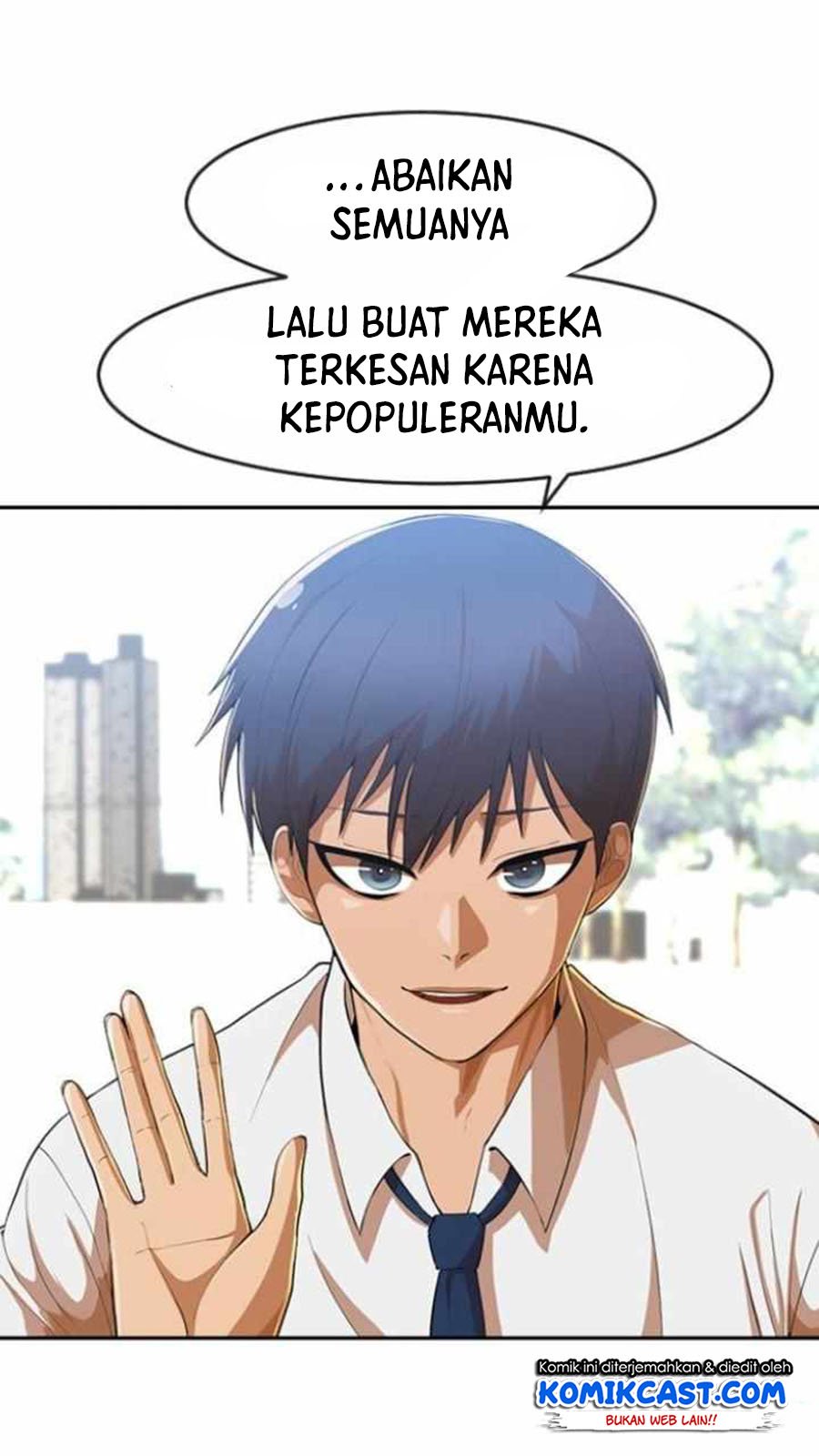 The Girl from Random Chatting! Chapter 187 Gambar 17