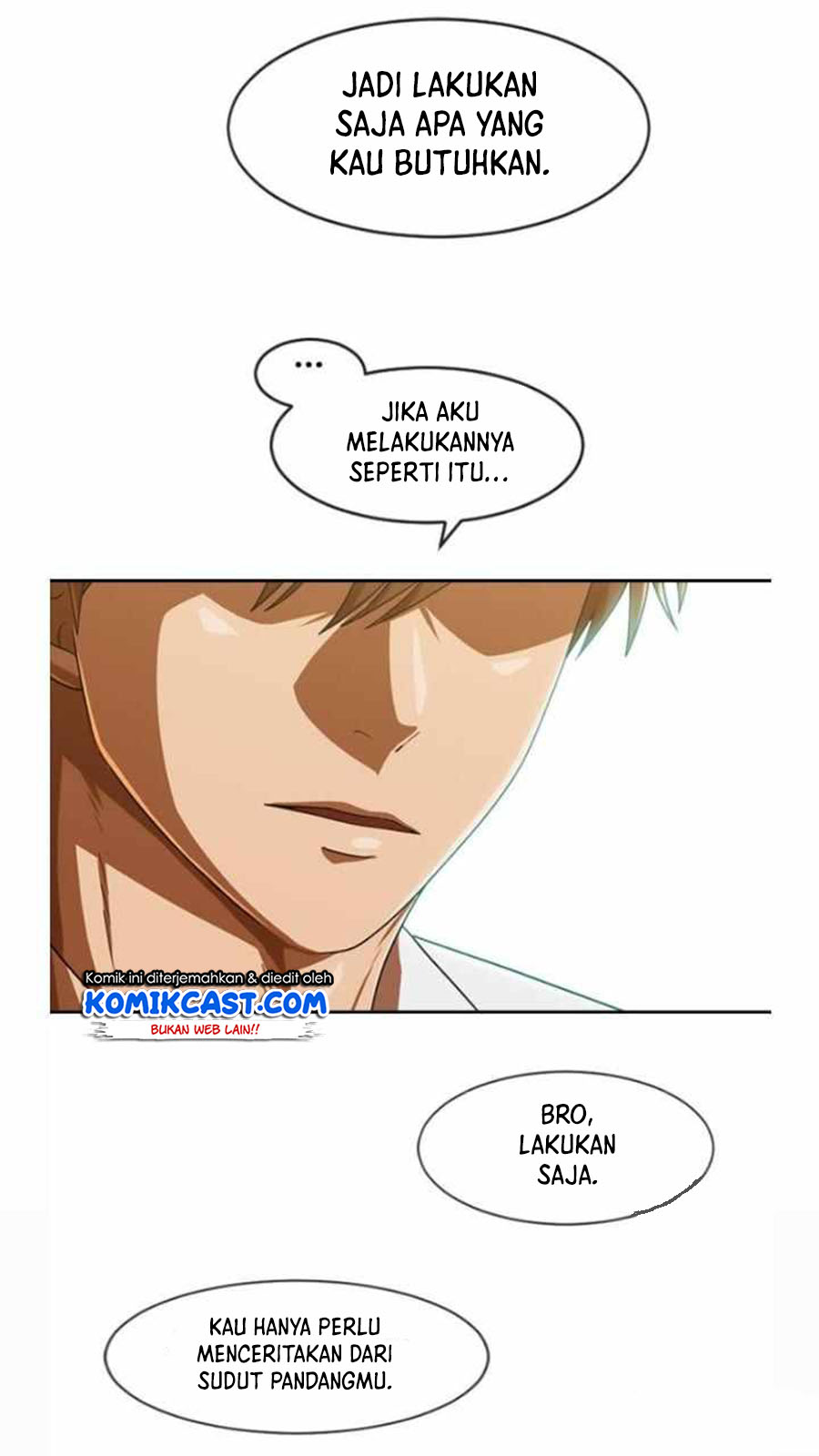 The Girl from Random Chatting! Chapter 187 Gambar 25