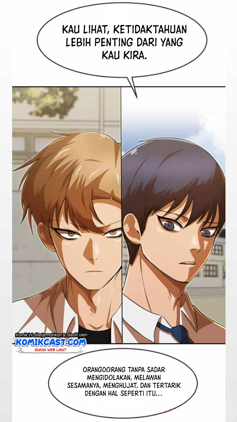 The Girl from Random Chatting! Chapter 187 Gambar 29