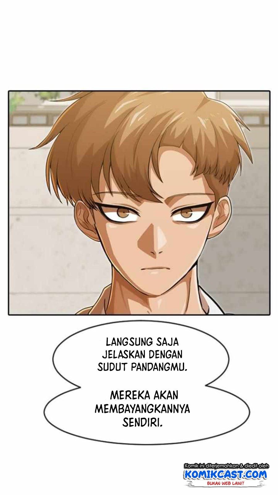 The Girl from Random Chatting! Chapter 187 Gambar 22