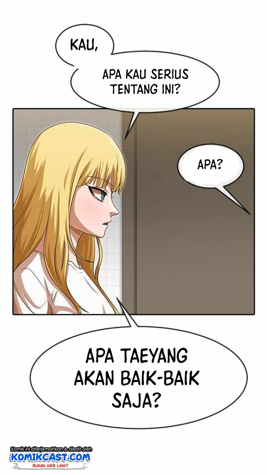 The Girl from Random Chatting! Chapter 187 Gambar 39