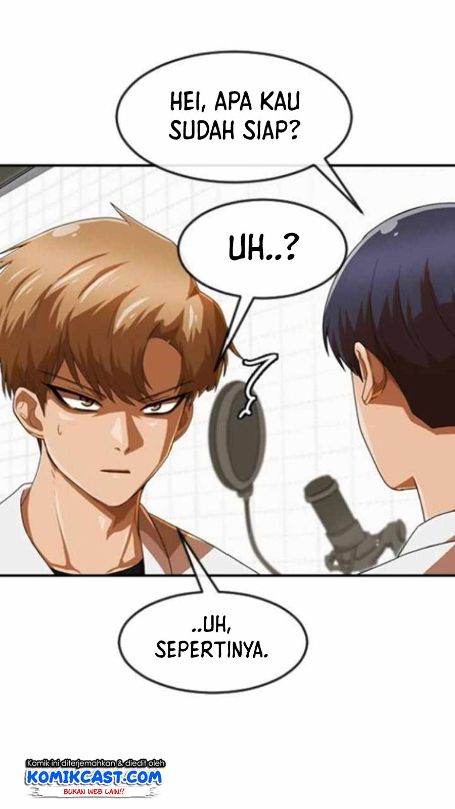 The Girl from Random Chatting! Chapter 187 Gambar 46