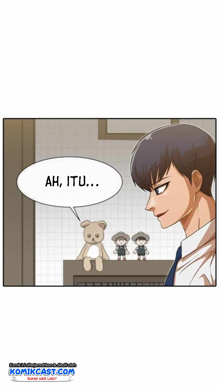 The Girl from Random Chatting! Chapter 187 Gambar 40