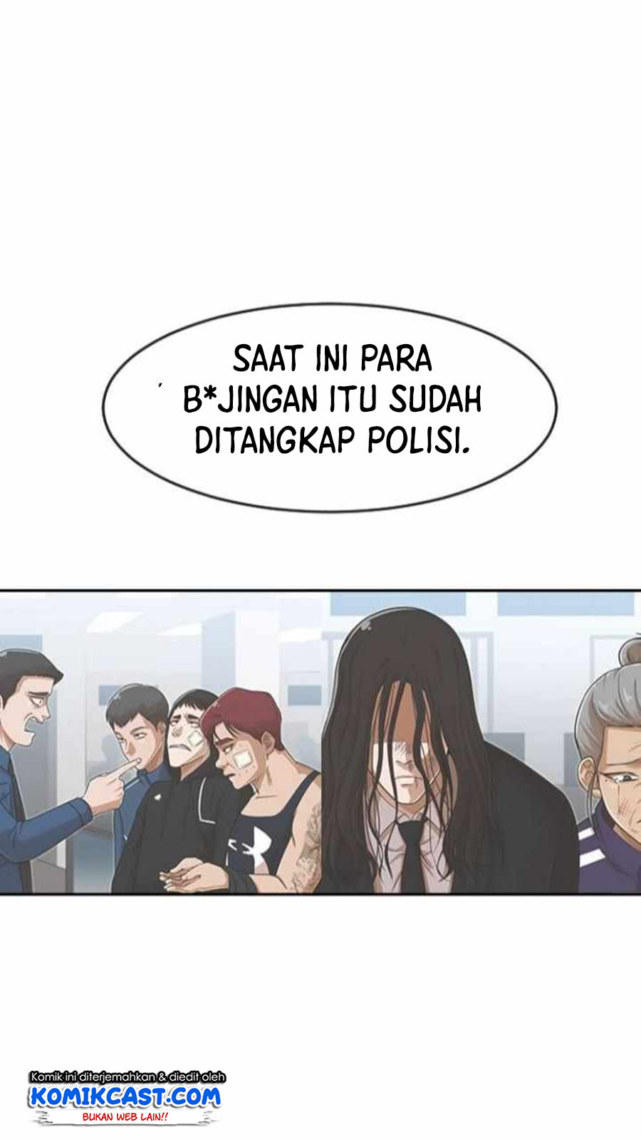 The Girl from Random Chatting! Chapter 187 Gambar 67