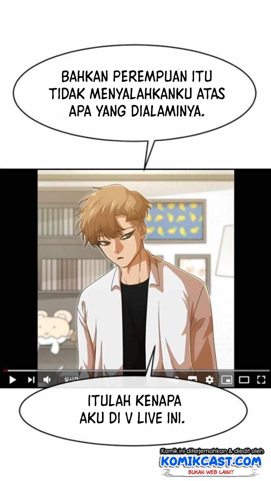 The Girl from Random Chatting! Chapter 187 Gambar 75