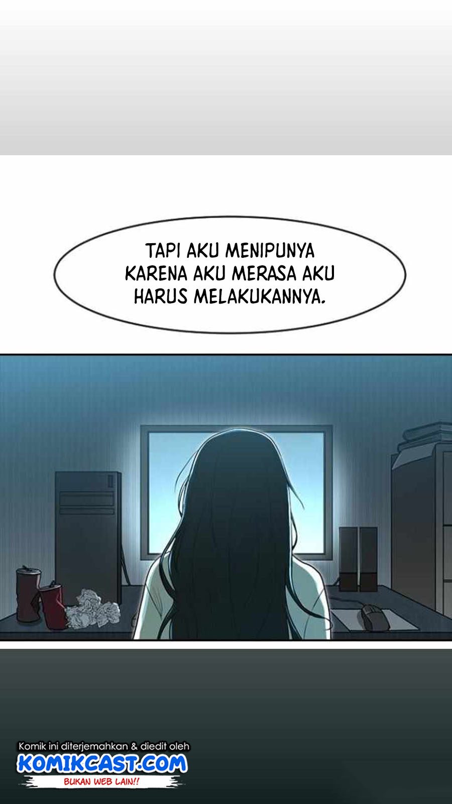 The Girl from Random Chatting! Chapter 187 Gambar 78