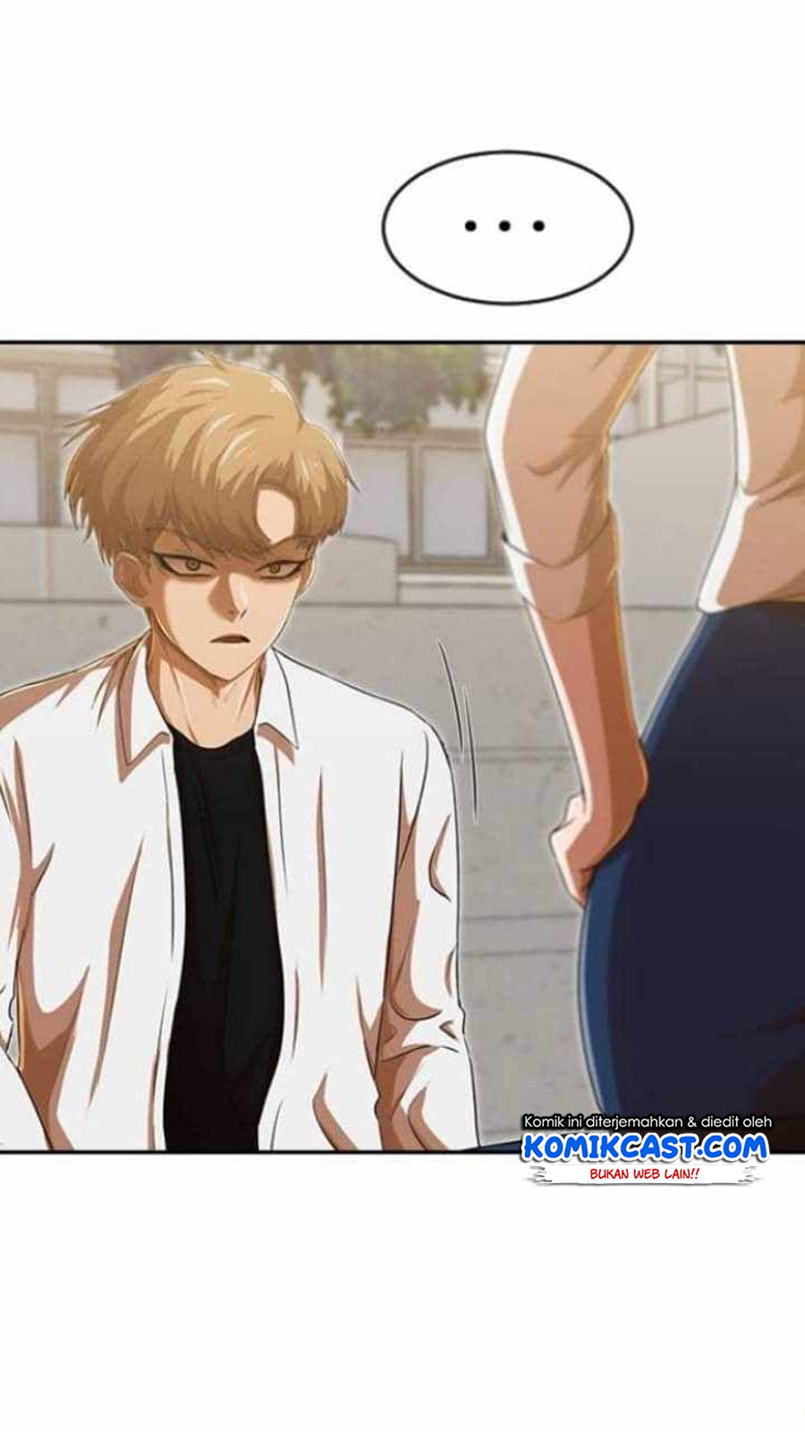 The Girl from Random Chatting! Chapter 187 Gambar 7