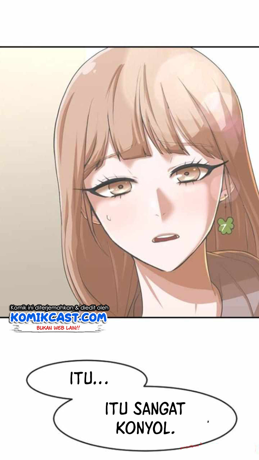 The Girl from Random Chatting! Chapter 187 Gambar 73