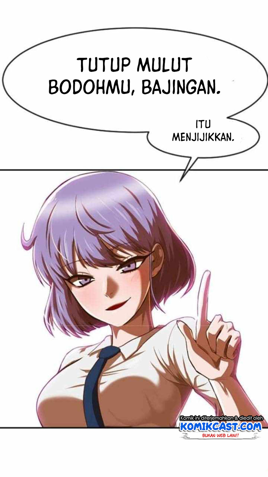 The Girl from Random Chatting! Chapter 187 Gambar 9