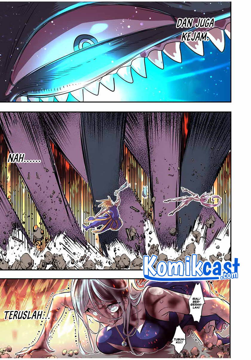 Tensei Shitara dai Nana Ouji dattanode, Kimamani Majutsu o Kiwamemasu Chapter 78 Gambar 16