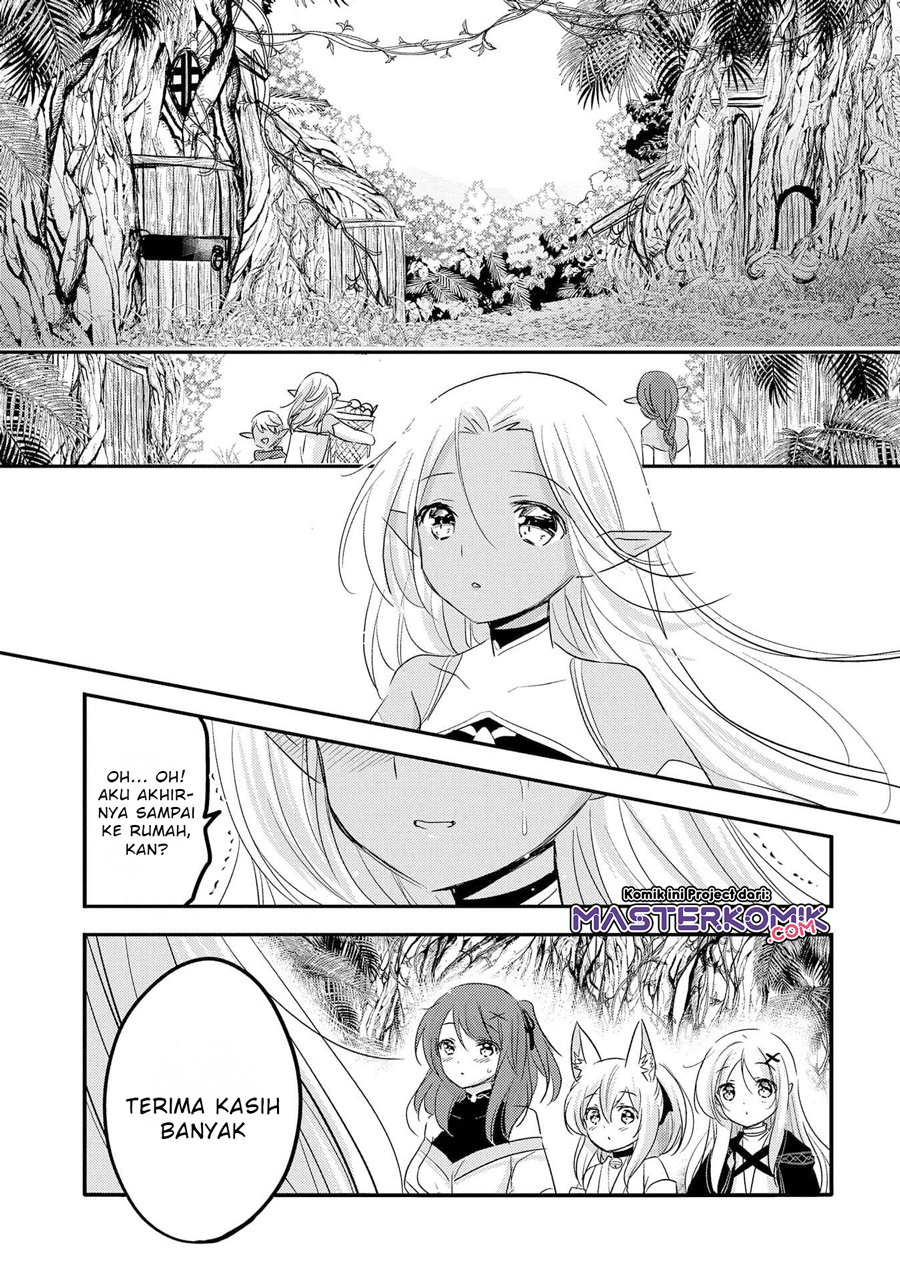 Tensei Kyuuketsukisan wa Ohirune ga Shitai Chapter 33 Gambar 30