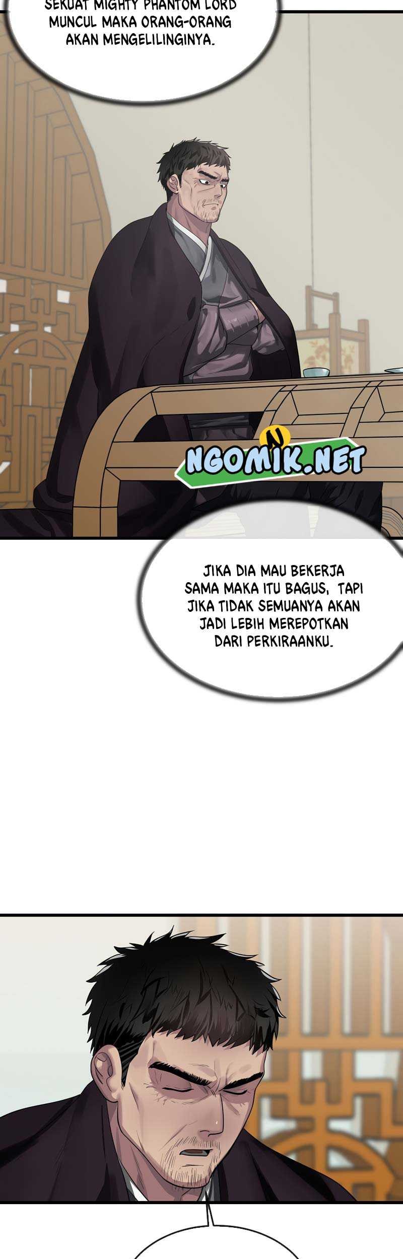Volcanic Age Chapter 194 Gambar 24