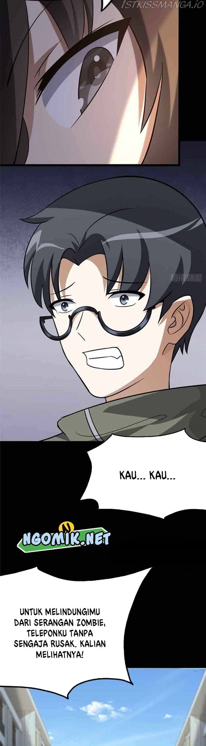 Virus Girlfriend Chapter 277 Gambar 26