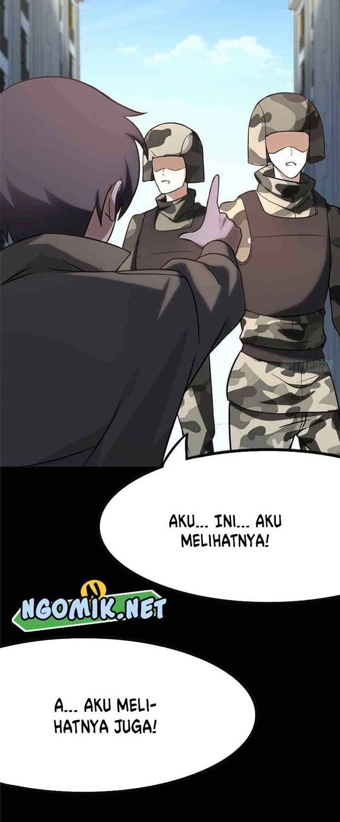 Virus Girlfriend Chapter 277 Gambar 27