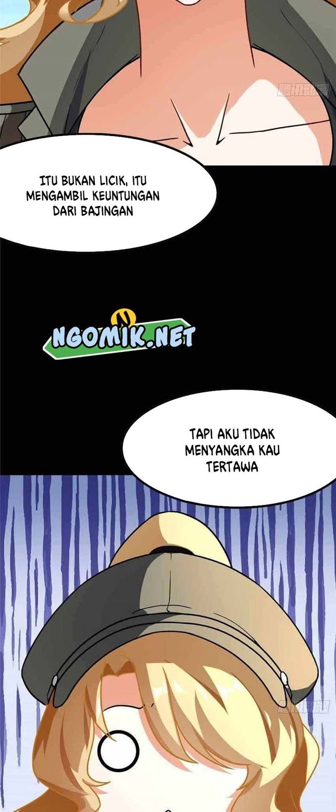 Virus Girlfriend Chapter 277 Gambar 29