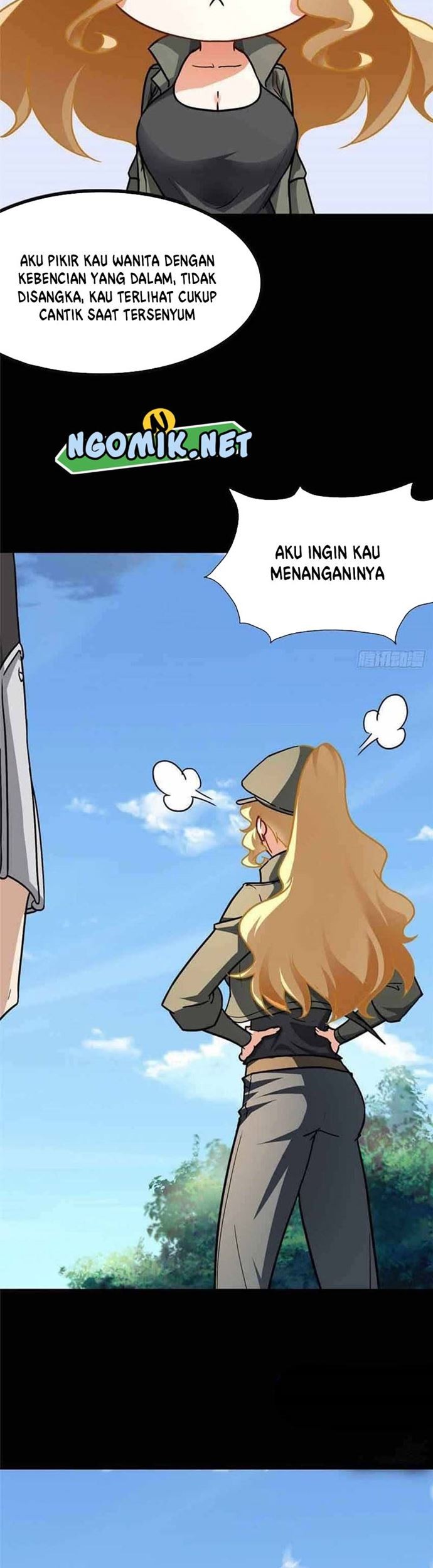 Virus Girlfriend Chapter 277 Gambar 30