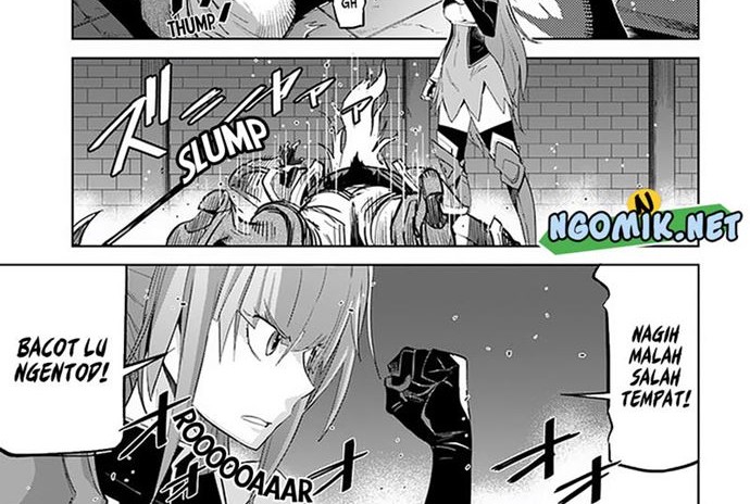 Virus Girlfriend Chapter 277 Gambar 35