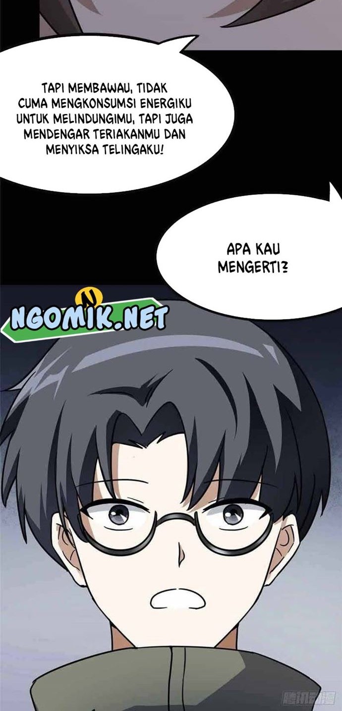 Virus Girlfriend Chapter 277 Gambar 19