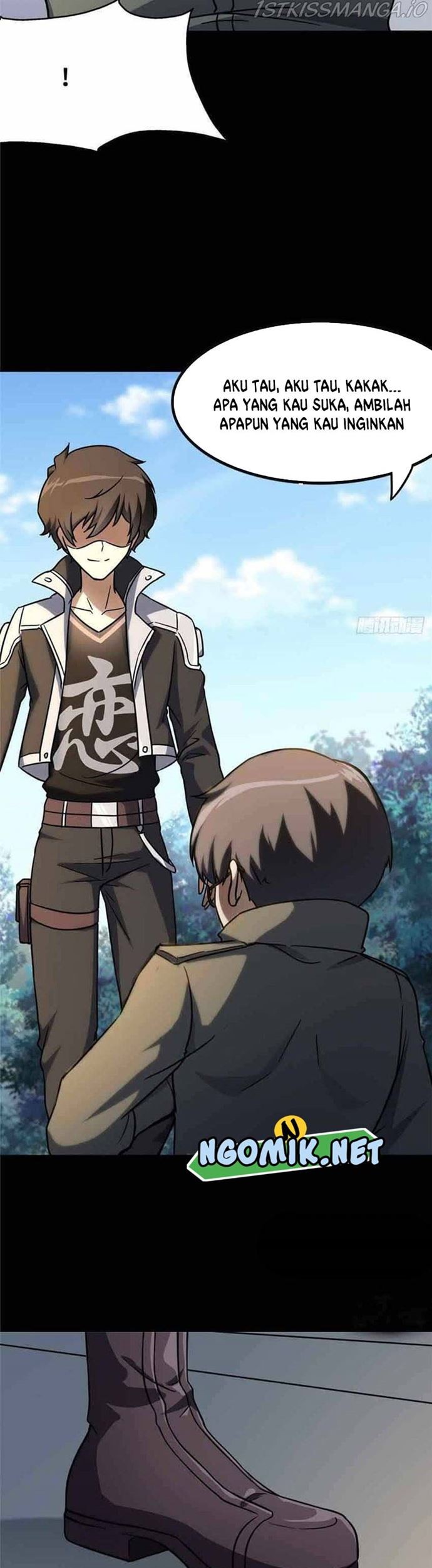 Virus Girlfriend Chapter 277 Gambar 20