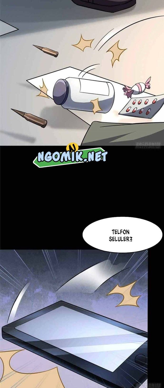 Virus Girlfriend Chapter 277 Gambar 21