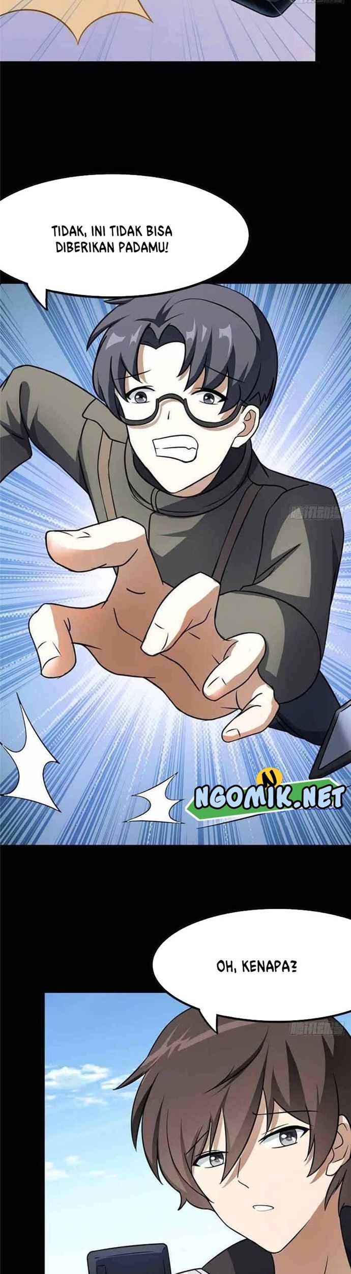 Virus Girlfriend Chapter 277 Gambar 22