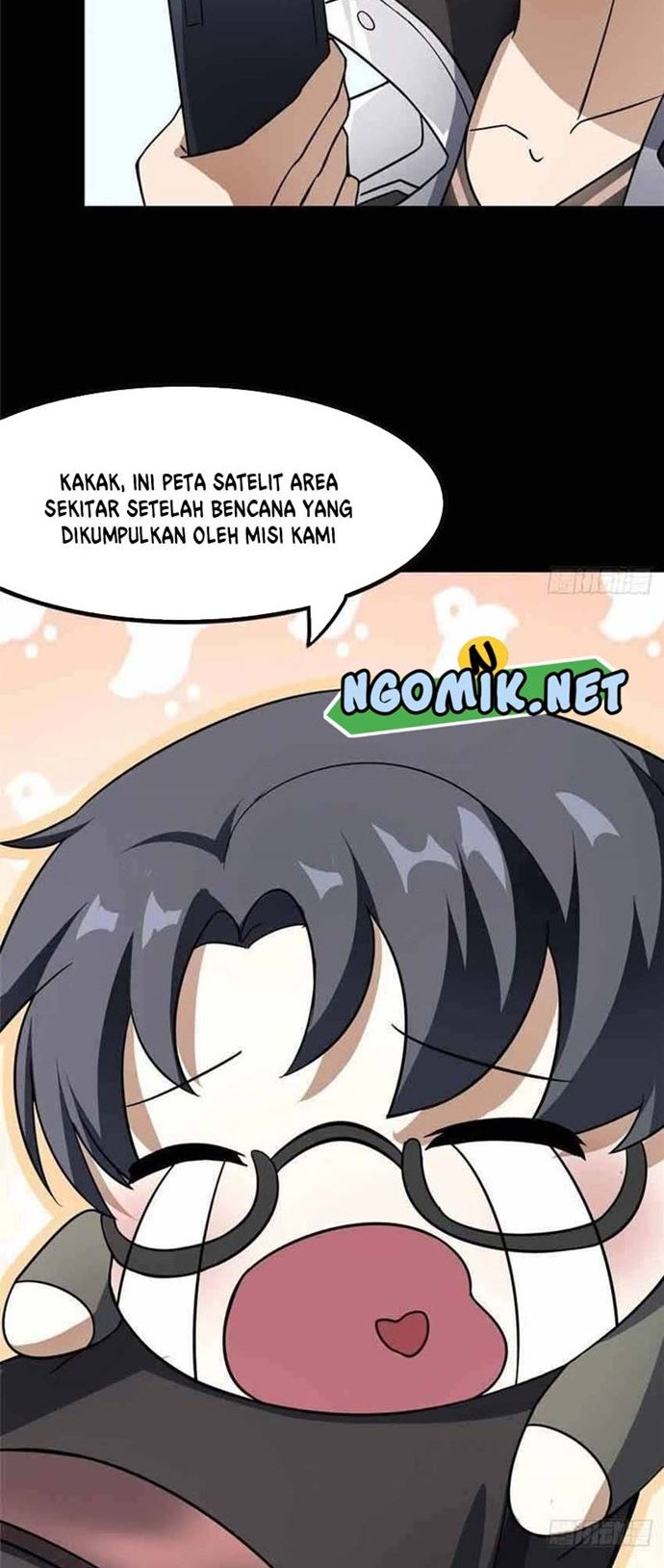 Virus Girlfriend Chapter 277 Gambar 23