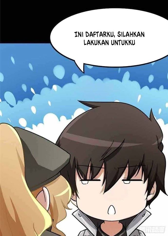 Virus Girlfriend Chapter 277 Gambar 7