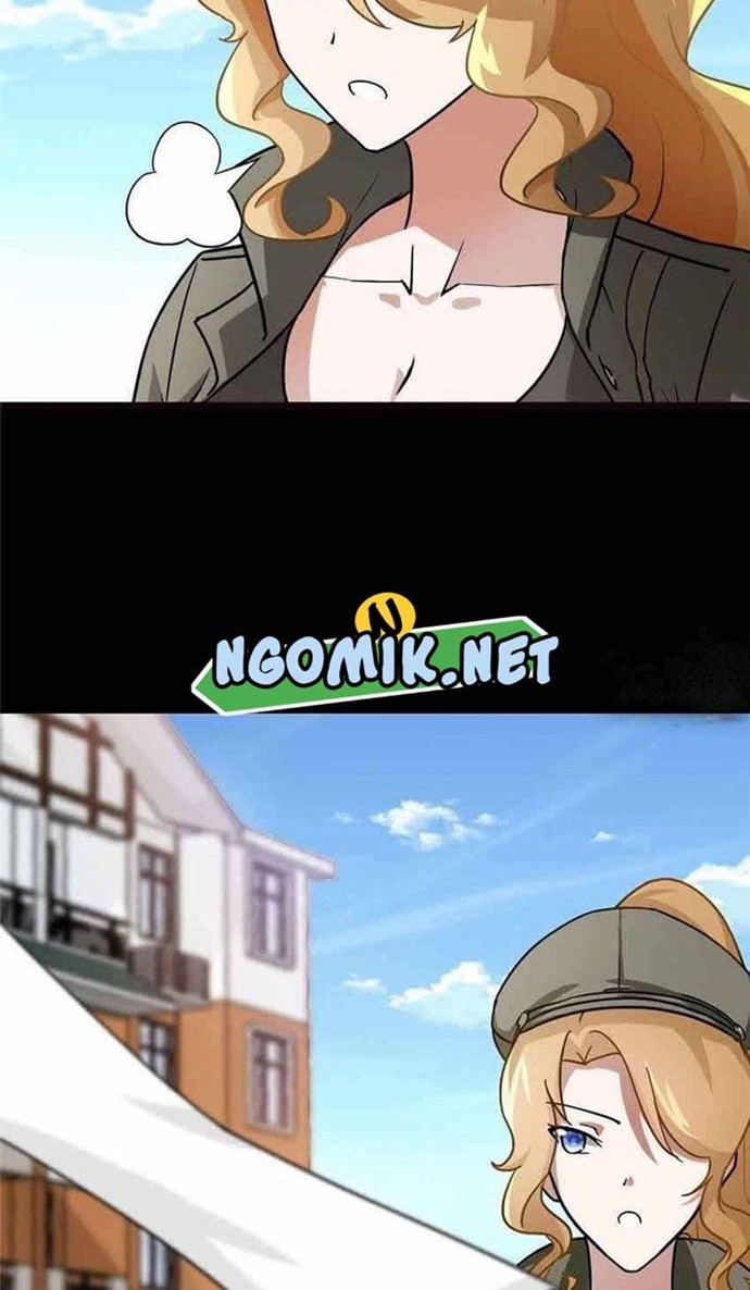 Virus Girlfriend Chapter 277 Gambar 9