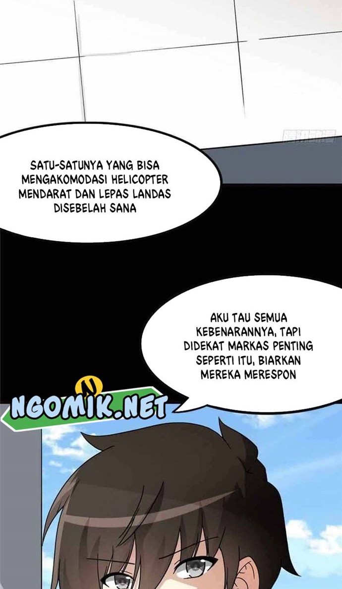 Virus Girlfriend Chapter 277 Gambar 11