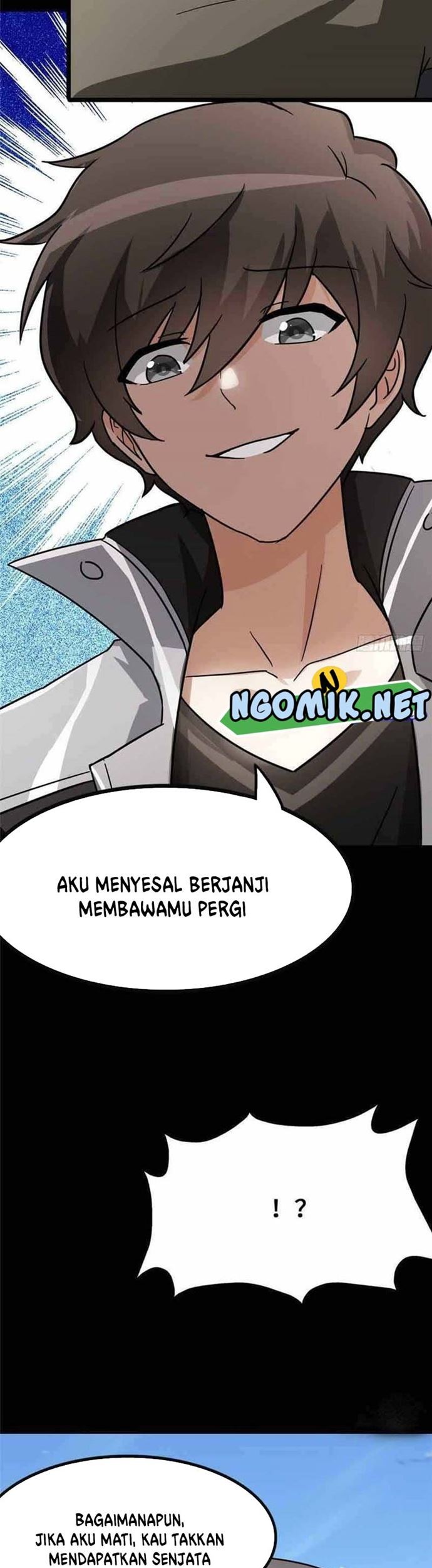 Virus Girlfriend Chapter 277 Gambar 16