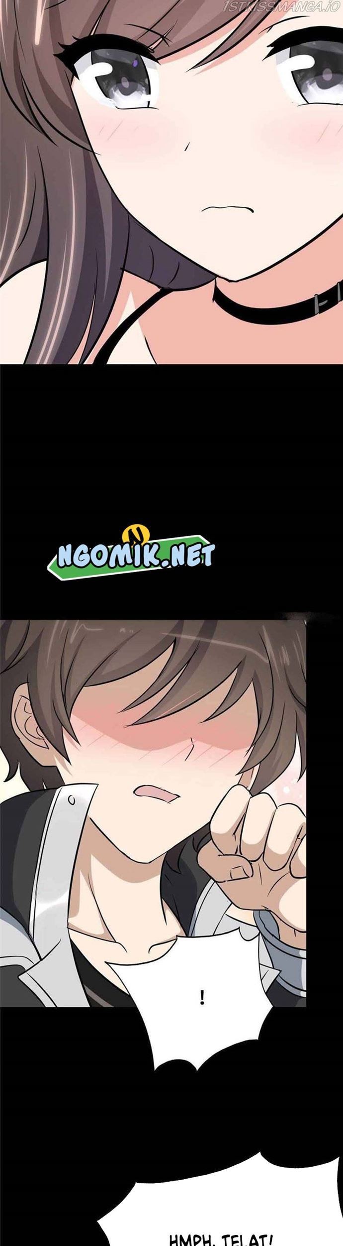 Virus Girlfriend Chapter 276 Gambar 30