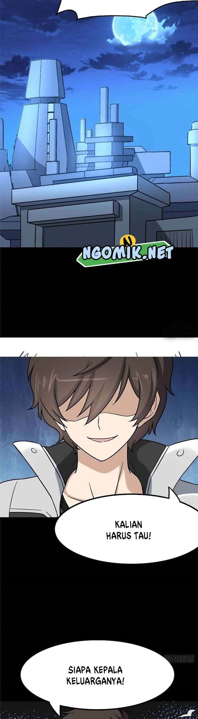 Virus Girlfriend Chapter 276 Gambar 32