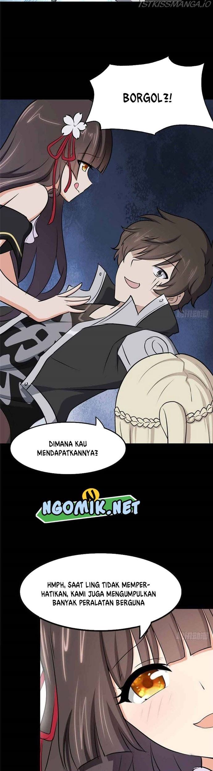 Virus Girlfriend Chapter 276 Gambar 14