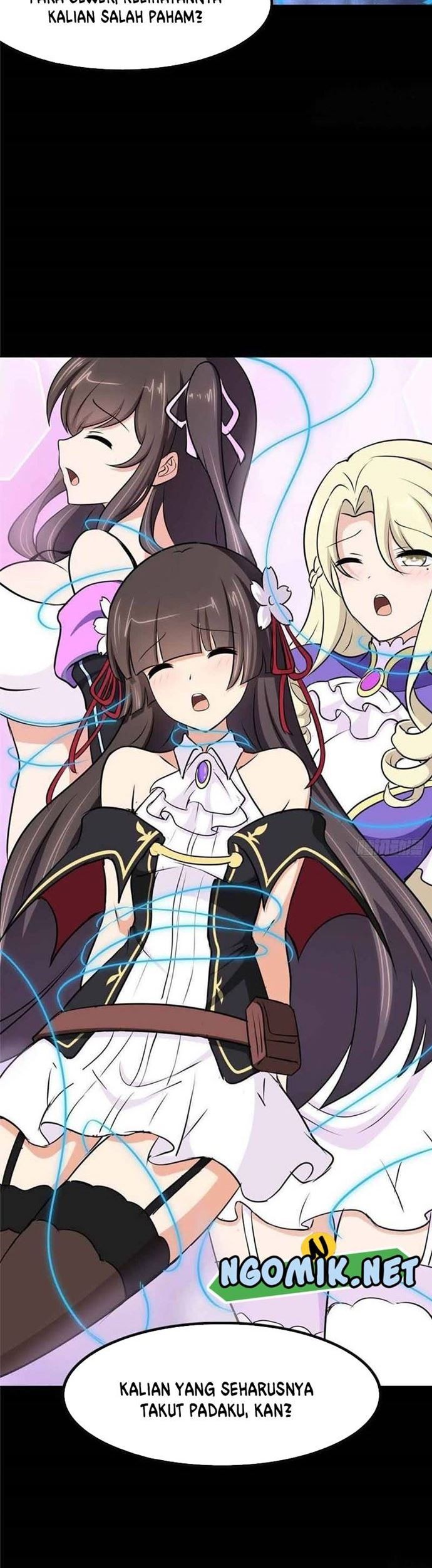 Virus Girlfriend Chapter 276 Gambar 20