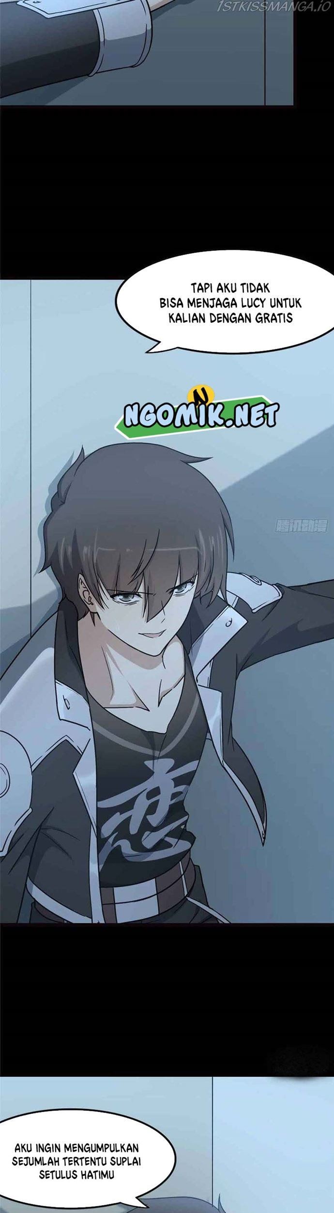 Virus Girlfriend Chapter 276 Gambar 42