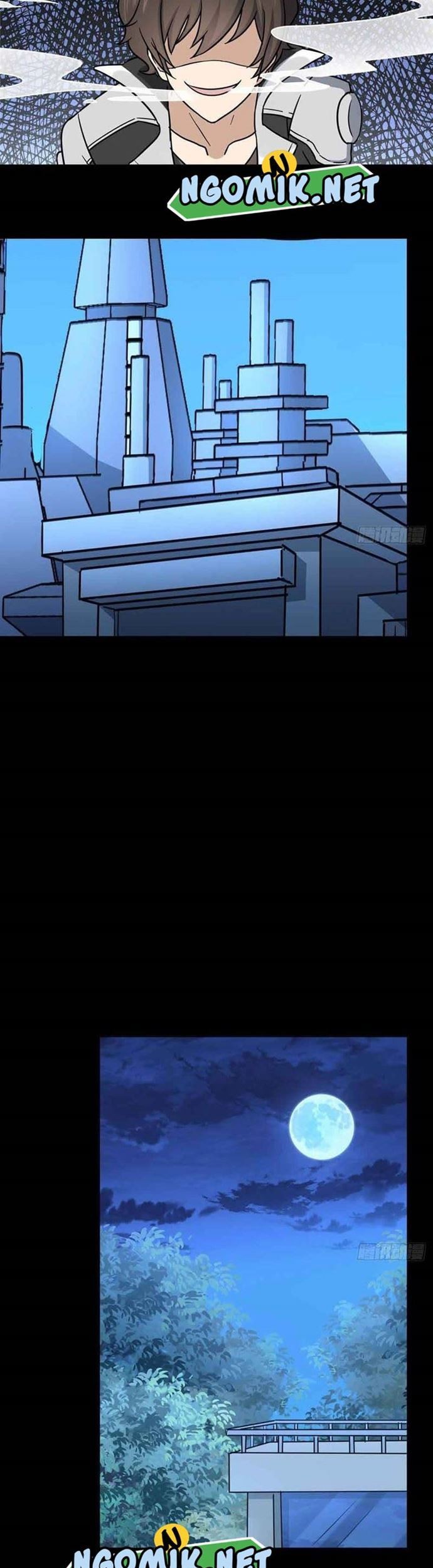 Virus Girlfriend Chapter 276 Gambar 34