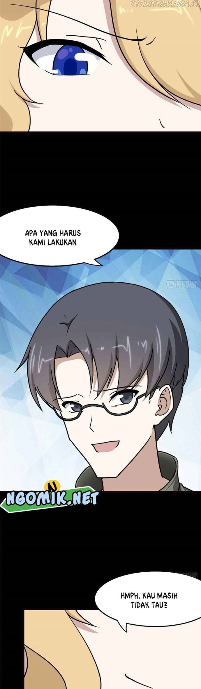 Virus Girlfriend Chapter 276 Gambar 38