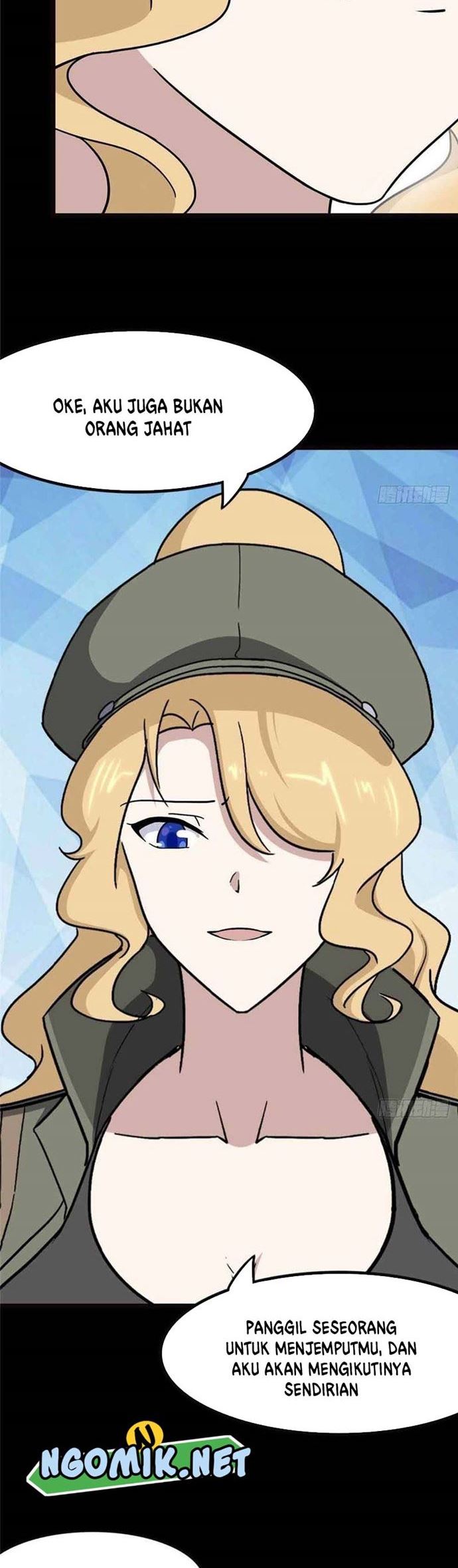 Virus Girlfriend Chapter 276 Gambar 39