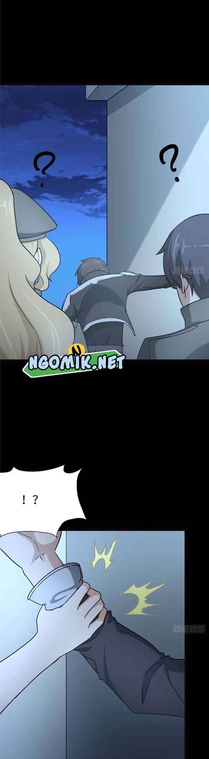 Virus Girlfriend Chapter 276 Gambar 50