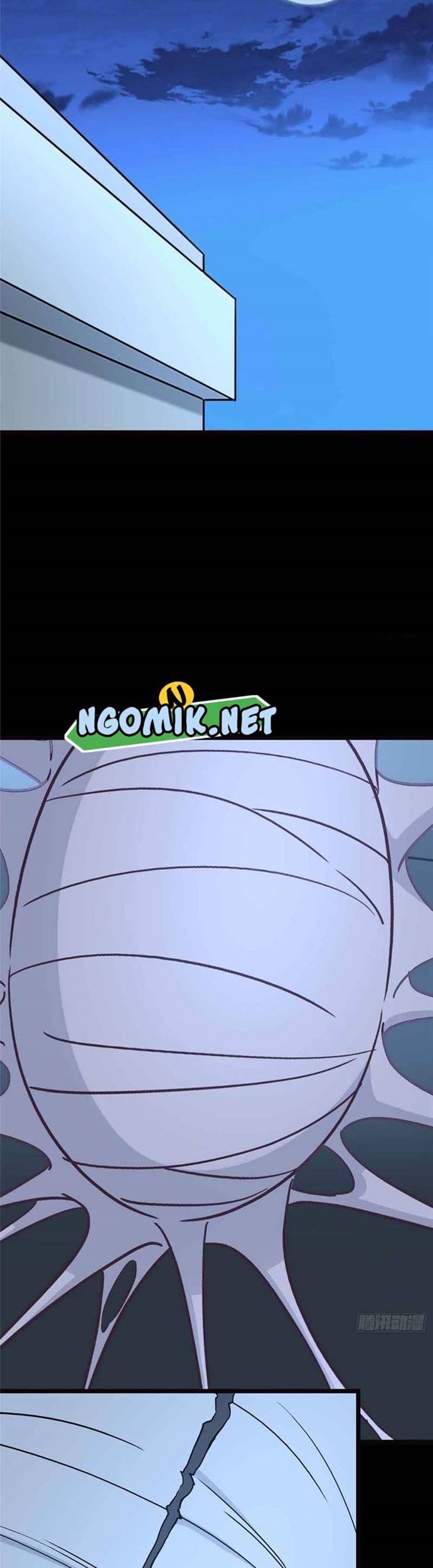 Virus Girlfriend Chapter 276 Gambar 56