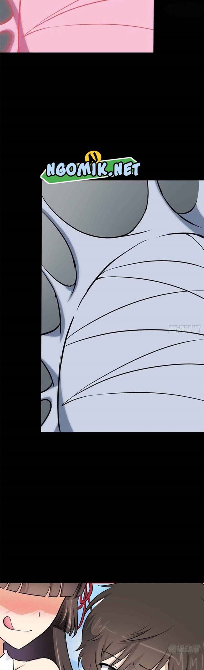 Virus Girlfriend Chapter 276 Gambar 4