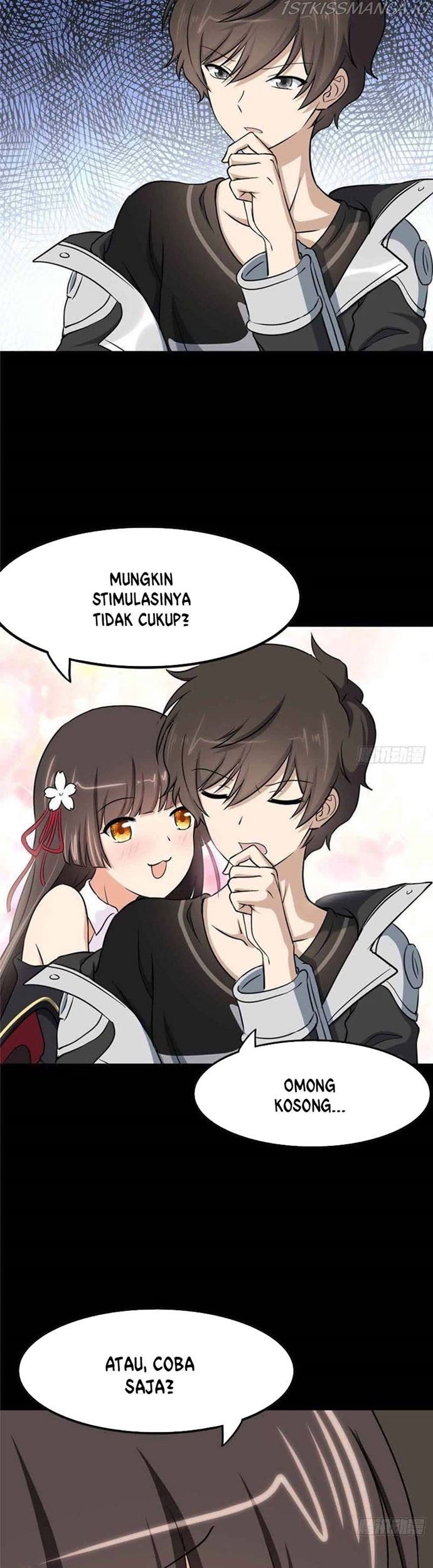 Virus Girlfriend Chapter 276 Gambar 6