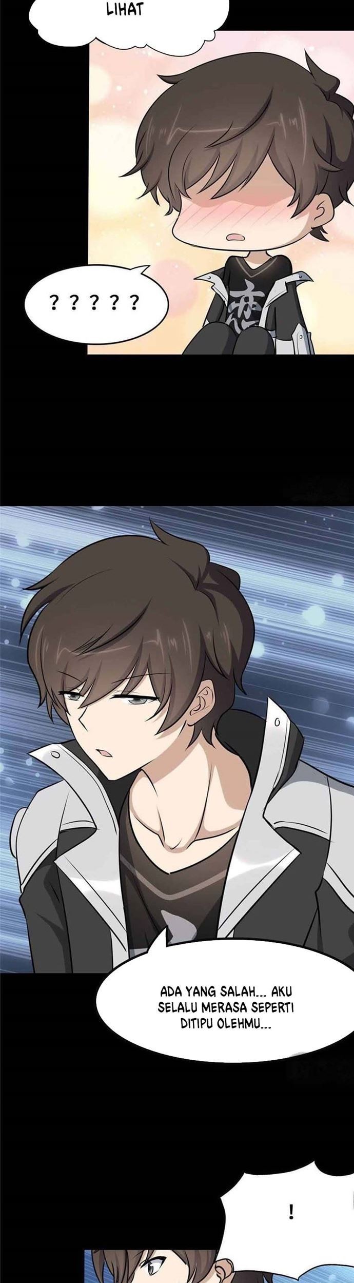 Virus Girlfriend Chapter 276 Gambar 10